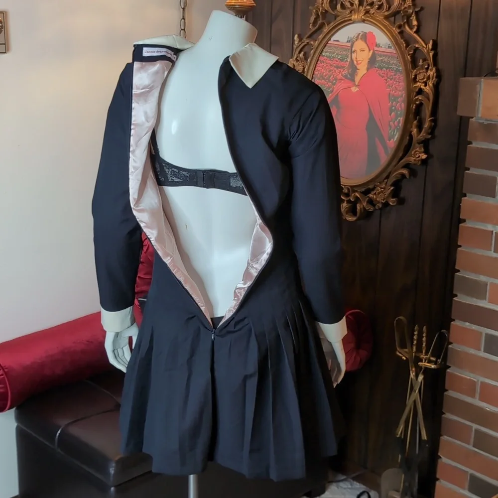 Wednesday Addams Dress - Picture 11 of 14